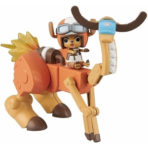 image:imageBANDAI Hobby  One Piece  Chopper Robo Super 5 Walk Hopper Model Kit