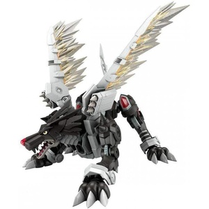 image:imageBandai Hobby  Digimon  Metalgarurumon Black Ver Bandai Spirits Figurerise Standard Amplified Model Kit