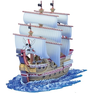 image:imageBandai Hobby  One Piece  Red Force GSC Model Kit