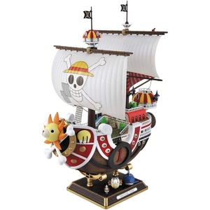 image:imageBandai Hobby  One Piece  Thousand Sunny Land of Wano Ver Sailing Ship Collection Model Kit