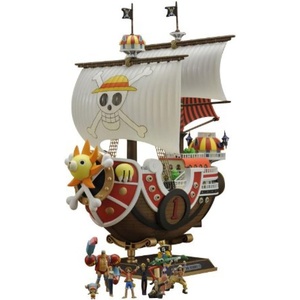 image:imageBandai Hobby  One Piece  Thousand Sunny New World Ver Bandai Spirits Model Kit
