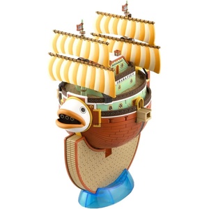 image:imageBandai Hobby 10 Grand Ship Collection Baratie One Piece Model Kit