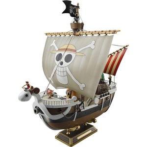 image:imageBandai Hobby Going Merry Model Ship One Piece