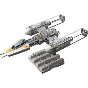 image:imageBANDAI Hobby  Star Wars  YWing Starfighter 172 Model Kit