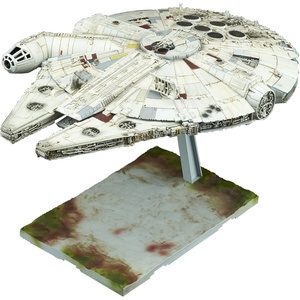 image:imageBANDAI Hobby 1144 Millennium Falcon Star Wars The Last Jedi