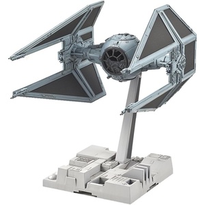 image:imageBANDAI Hobby Star Wars 172 Tie Interceptor Building Kit