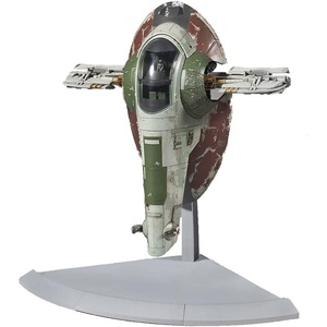image:imageBandai Hobby  Star Wars  Boba Fetts Starship Bandai Star Wars 1144 Plastic Model Kit