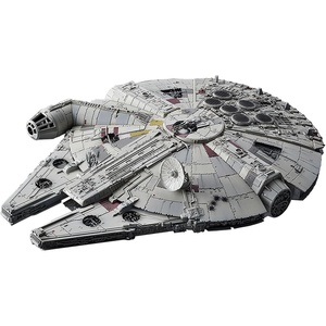 image:imageBandai Hobby  Star Wars  Millenniuim Falcon Rise of Skywalker Ver Bandai Spirits 1144 Model Kit