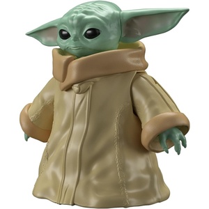 image:imageBandai Hobby  The Mandalorian  Grogu Bandai Spirits Star Wars Character 14 Model Kit