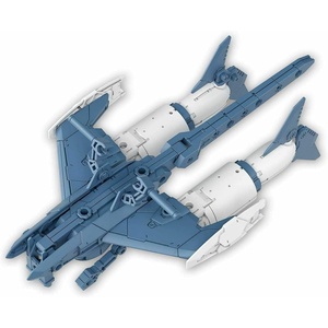 image:imageBandai Hobby  30 Minute Missions  06 Attack Submarine Blue Gray Gray Bandai Spirits 30MM 1144 Model Kit Extended Armament Vehicle
