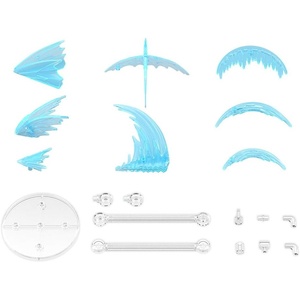 image:imageBandai Hobby  30 Minute Missions  06 Slash Image Ver Blue Bandai Spirits 30MM Customize Effect