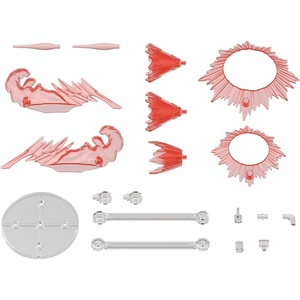image:imageBandai Hobby  30 Minute Missions  08 Action Image Version Red Bandai Spirits 30MM Customize Effect