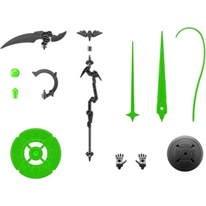 image:imageBandai Hobby  30 Minute Missions  13 Customize Weapons Witchcraft Weapon Bandai Spirits 30MM Customize Weapon
