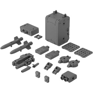 image:imageBandai Hobby  30 Minute Missions  17 Option Parts Set 8 Multi Backpack Bandai Spirits Model Kit