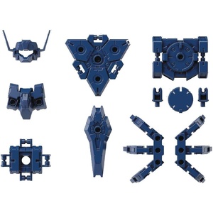 image:imageBandai Hobby  30 Minute Missions  23 Rabiot Option Armor for Commander Navy Bandai Spirits 30MM Option Armor