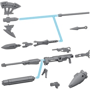 image:imageBandai Hobby  30 Minute Missions  Option Weapon 1 for Cielnova Bandai Spirits 30MM Option Weapon