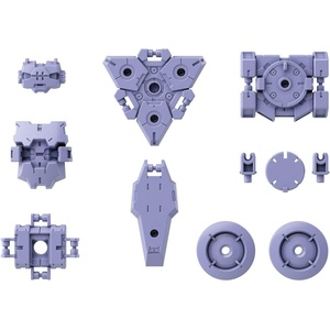 image:imageBandai Hobby  30 Minute Missions  Unmanned Reconnaissance Optional Armor for RaviotPurple Bandai Spirits 30MM Option Weapon