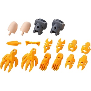 image:imageBandai Hobby  30 Minute Sisters  01 Option Parts Set 1 Speed Armor Bandai Spirits 30MS Accessory