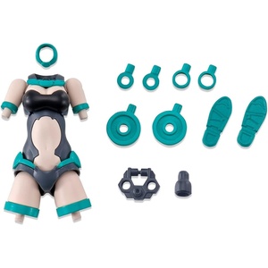 image:imageBandai Hobby  30 Minute Sisters  02 Option Body Parts Type A01 Skin Color B Bandai Spirits 30MS Accessory