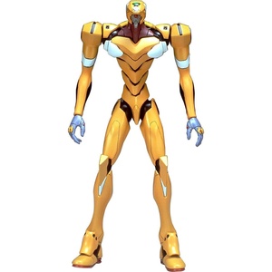 image:imageBandai Hobby  Evangelion  003 EVA00 Prototype Orange Rei Bandai Spirits HG Evangelion Model Kit