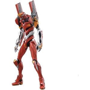image:imageBandai Hobby  Neon Genesis Evangelion  Evangelion Production EVA Unit02 Bandai Spirits RG 1144 Model Kit