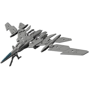 image:imageBandai Hobby  30 Minute Missions  02 Air Fighter Gray Bandai Spirits 30MM 1144 Model Kit Extended Armament Vehicle