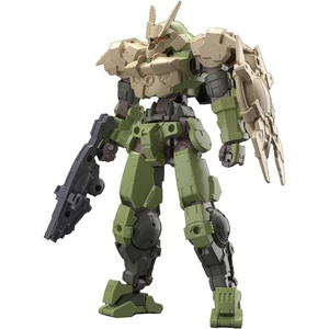 image:imageBandai Hobby  30 Minute Missions  06 Close Quarters Combat Option Armor for Portanova Sand Yellow 30 MM Model Kit