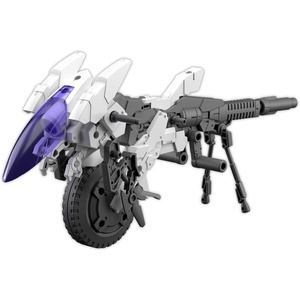 image:imageBandai Hobby  30 Minute Missions  09 Cannon Bike Bandai Spirits 30MM 1144 Model Kit Extended Armament Vehicle