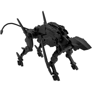 image:imageBandai Hobby  30 Minute Missions  10 Dog Mecha Bandai Spirits 30MM 1144 Model Kit Extended Armament Vehicle