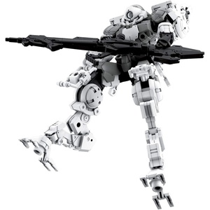 image:imageBandai Hobby  30 Minute Missions  18 Bexm15 Portanova Space Type Gray Bandai Spirits 30MM Model Kit