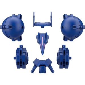 image:imageBandai Hobby  30 Minute Missions  27 Cielnova Option Armor for High Mobility Blue Bandai Spirits 30MM Accessory