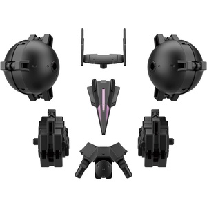 image:imageBandai Hobby  30 Minute Missions  28 Cielnova Option Armor for High Mobility Black Bandai Spirits 30MM Accessory