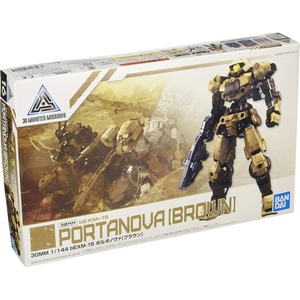 image:imageBandai Hobby 30 Mm 16 Bexm15 Portanova Brown 30 Min Missions Multi BAS5059001