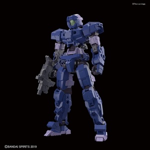 image:imageBandai Spirits Hobby 03 Eexm17 Alto Blue 30 Min Mission White