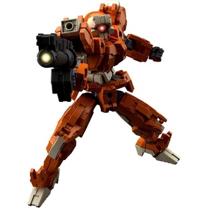 image:imageBandai Hobby  30 Minute Missions  24 eEXM21 RABIOT Orange Bandai Spirits 30MM 1144 Model Kit