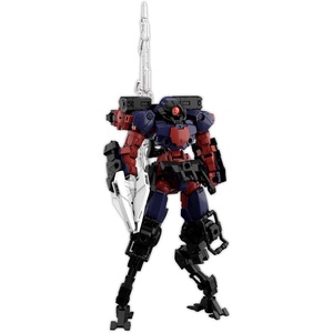 image:imageBandai Hobby  30 Minute Missions  37 bEXM15 Portanova Space Type Dark Purple Bandai Spirits 30MM 1144 Model Kit