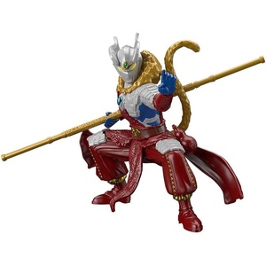 image:imageBANDAI Hobby  Ultraman The Armour of Legends  Ultraman Zero Wukong Armour Spirits Model Kit