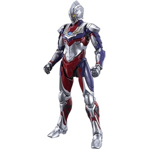 image:imageBandai Hobby  Ultraman  Ultraman Suit Tiga Bandai Spirits FigureRise Standard Model Kit