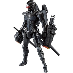image:imageBandai Hobby  Ultraman  Ultraman Suit Ver75 Frontal Assault Type Action Ver Bandai Spirits FigureRise Standard Model Kit