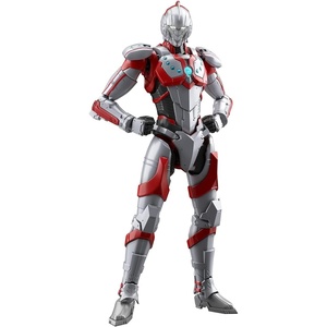image:imageBandai Hobby  Ultraman  Ultraman Suit Zoffy Action Bandai Spirits FigureRise Standard Model Kit