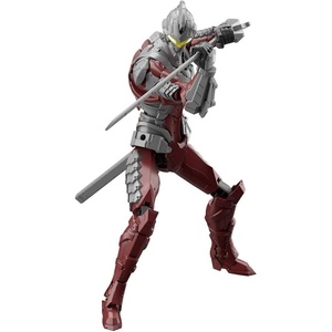 image:imageBandai Hobby  Ultraman The Animation  Ultraman Suit Ver 75 Action Ver Bandai Spirits FigureRise Standard Model Kit