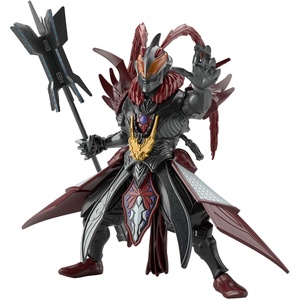 image:imageBandai Hobby  Ultraman The Armour of Legends  Ultraman Belial Lu Bu Armour Bandai Spirits Model Kit