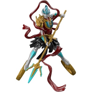 image:imageBandai Hobby  Ultraman The Armour of Legends  Ultraman Ginga Nezha Armour Bandai Spirits Model Kit