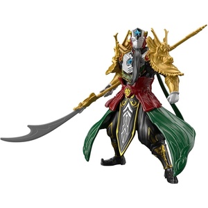 image:imageBandai Hobby  Ultraman The Armour of Legends  Ultraman Titas Guan Yu Armour Bandai Spirits Model Kit
