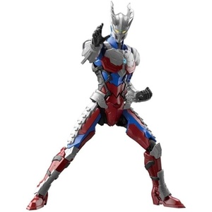 image:imageBandai Hobby  Ultraman Zero  Ultraman Suit Zero Action Ver Bandai Spirits FigureRise Standard Model Kit