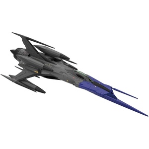 image:imageBandai Hobby Starblazers Type 0 Model 52 Autonomous Space Fighter Black Bird Yamato 2202 172