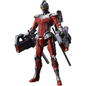 image:imageBandai Spirits Hobby FigureRise Standard 112 Ultraman Suit Ver 73 Fully Armed Ultraman Multi