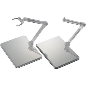 image:imageBandai Hobby  Accessory  Action Base 7 Clear Color Mirror Stickers Set Bandai Spirits Model Kit