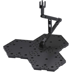 image:imageBandai Hobby  Accessory  Black Action Base 4 1100 Model Kit Base