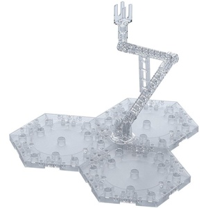 image:imageBandai Hobby  Action Base  Clear Action Base 4 1100 Multi